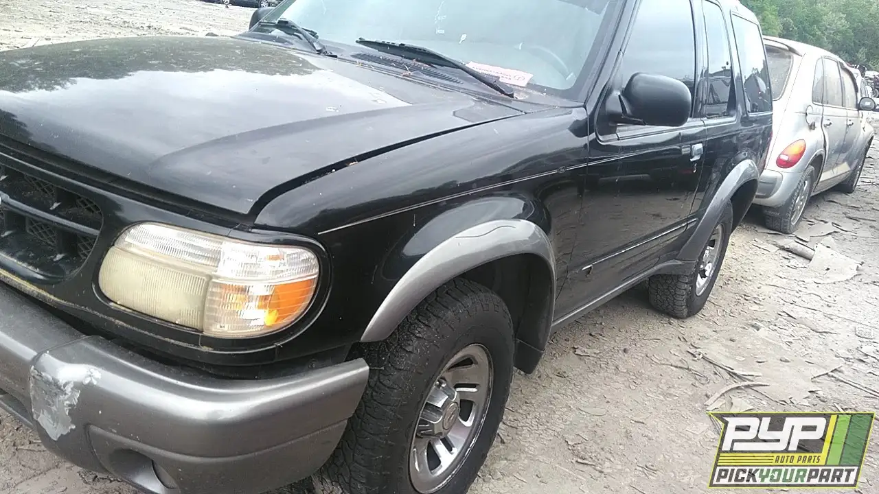Photo of 2000 Ford Explorer