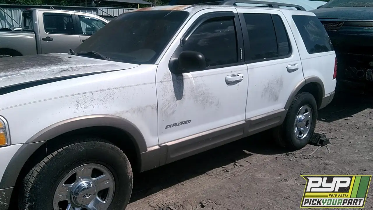 Photo of 2002 Ford Explorer