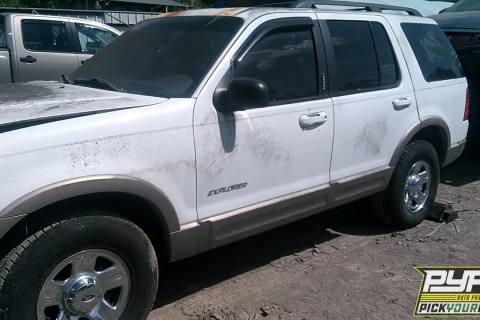 Photo of 2002 Ford Explorer
