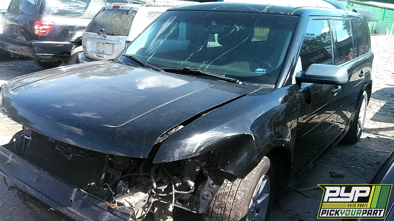Photo of 2009 Ford Flex