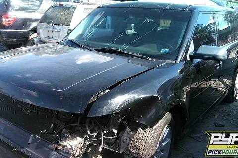 Photo of 2009 Ford Flex