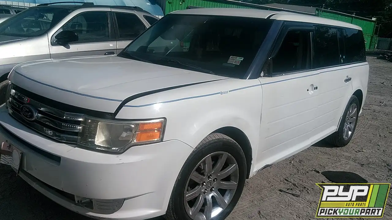 Photo of 2011 Ford Flex