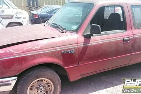 Photo of 1993 Ford Ranger