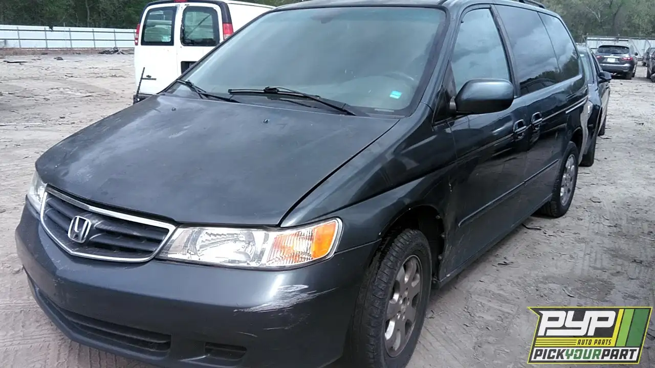 Photo of 2003 Honda Odyssey