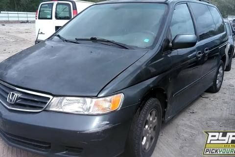 Photo of 2003 Honda Odyssey