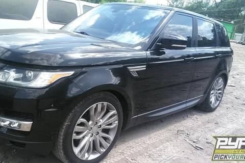 Photo of 2016 Land Rover Range Rover Sport