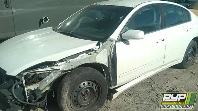 Photo of 2008 Nissan Altima