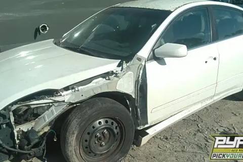 Photo of 2008 Nissan Altima