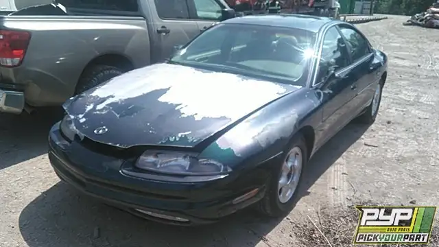 Photo of 1998 Oldsmobile Aurora