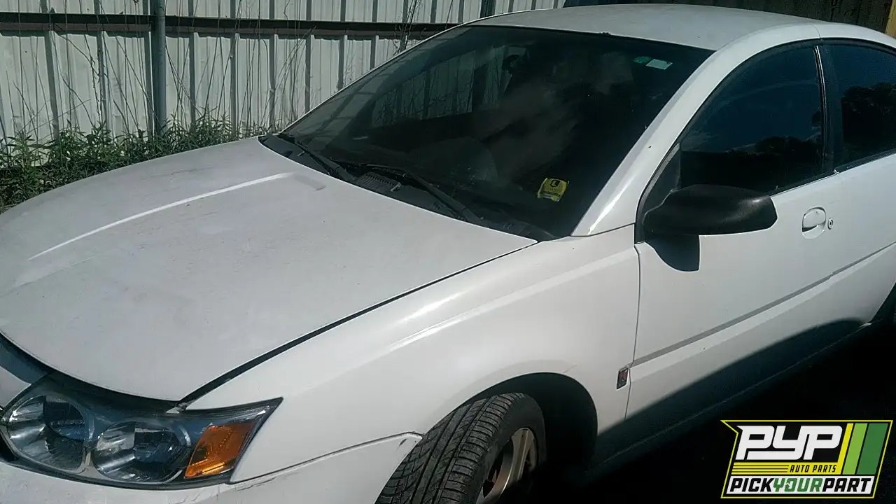 Photo of 2004 Saturn Ion