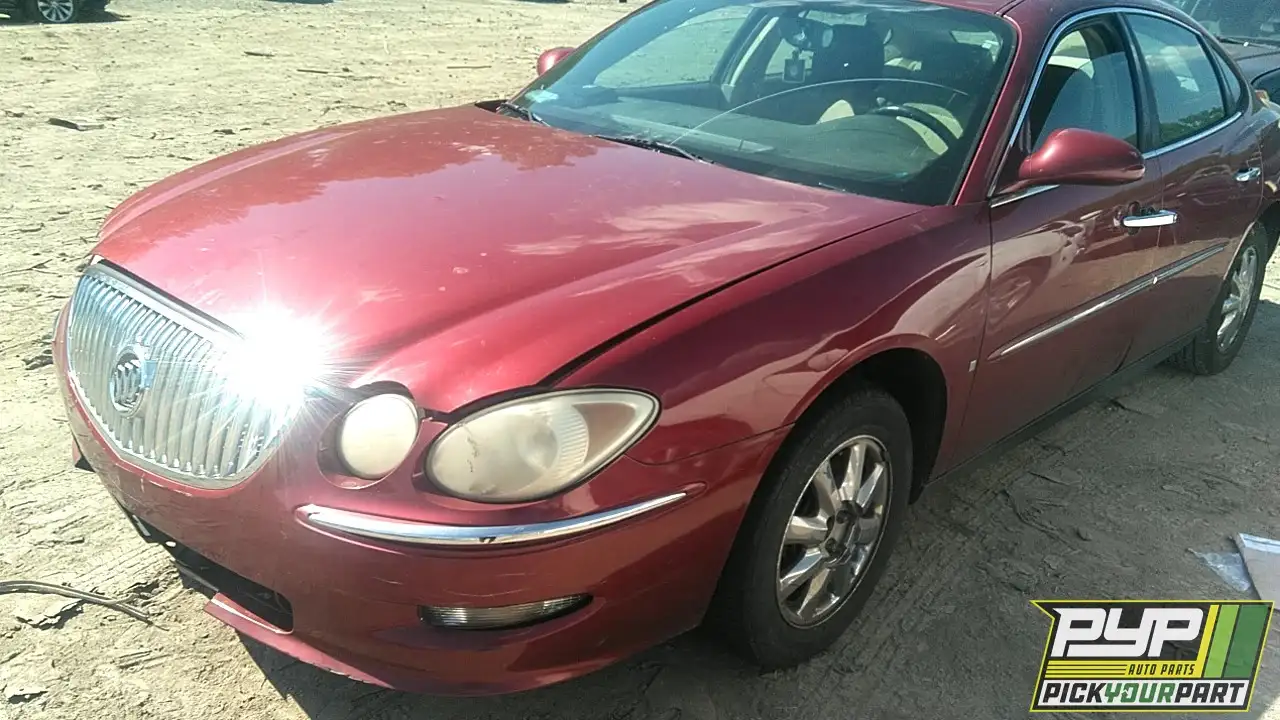 Photo of 2008 Buick Lacrosse