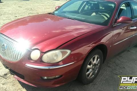 Photo of 2008 Buick Lacrosse