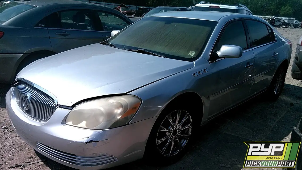Photo of 2009 Buick Lucerne