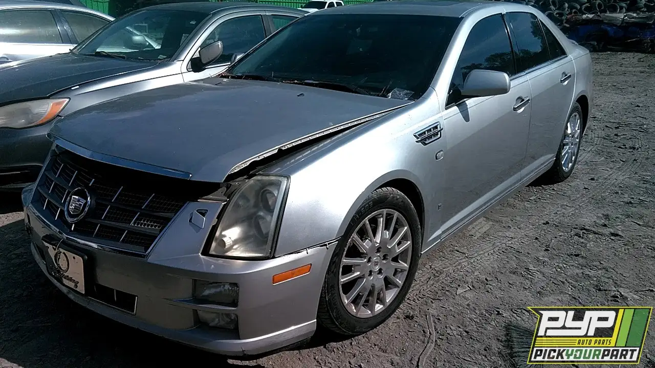 Photo of 2008 Cadillac Sts