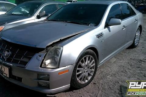 Photo of 2008 Cadillac Sts