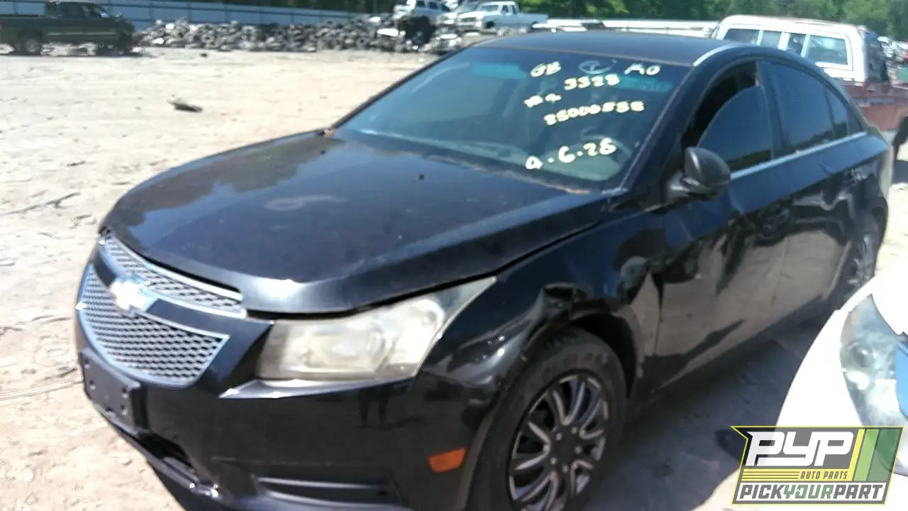 Photo of 2012 Chevrolet Cruze