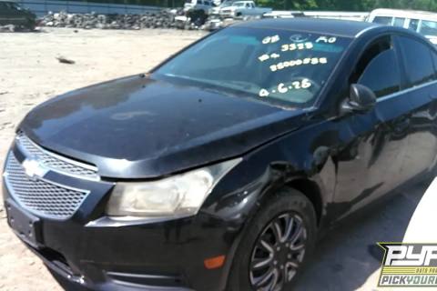 Photo of 2012 Chevrolet Cruze