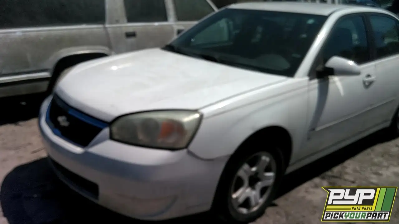 Photo of 2006 Chevrolet Malibu