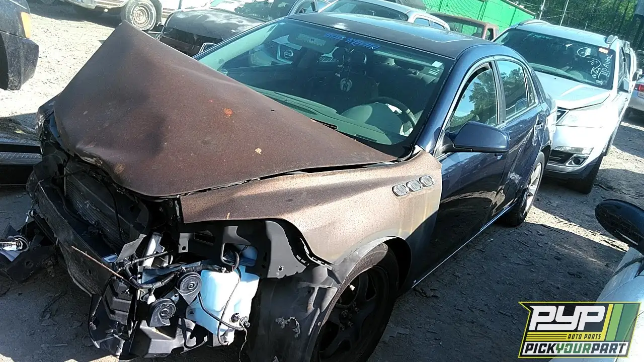 Photo of 2009 Chevrolet Malibu