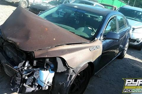 Photo of 2009 Chevrolet Malibu