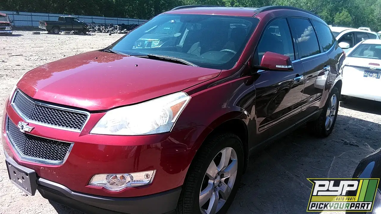Photo of 2011 Chevrolet Traverse