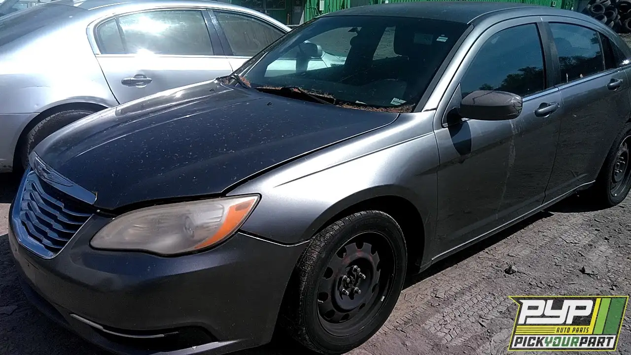 Photo of 2012 Chrysler 200