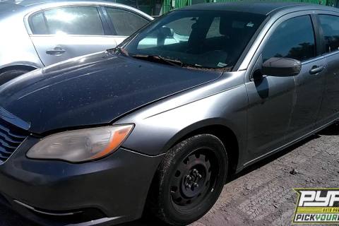 Photo of 2012 Chrysler 200