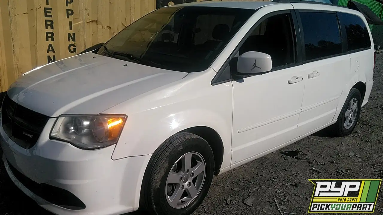 Photo of 2013 Dodge Grand Caravan