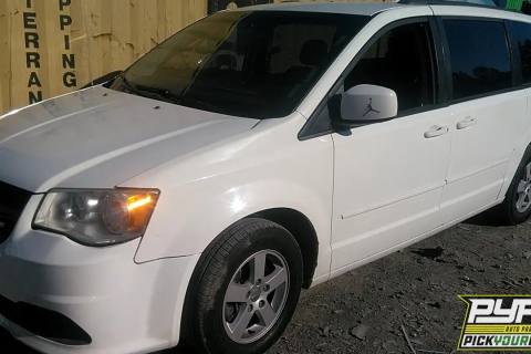 Photo of 2013 Dodge Grand Caravan