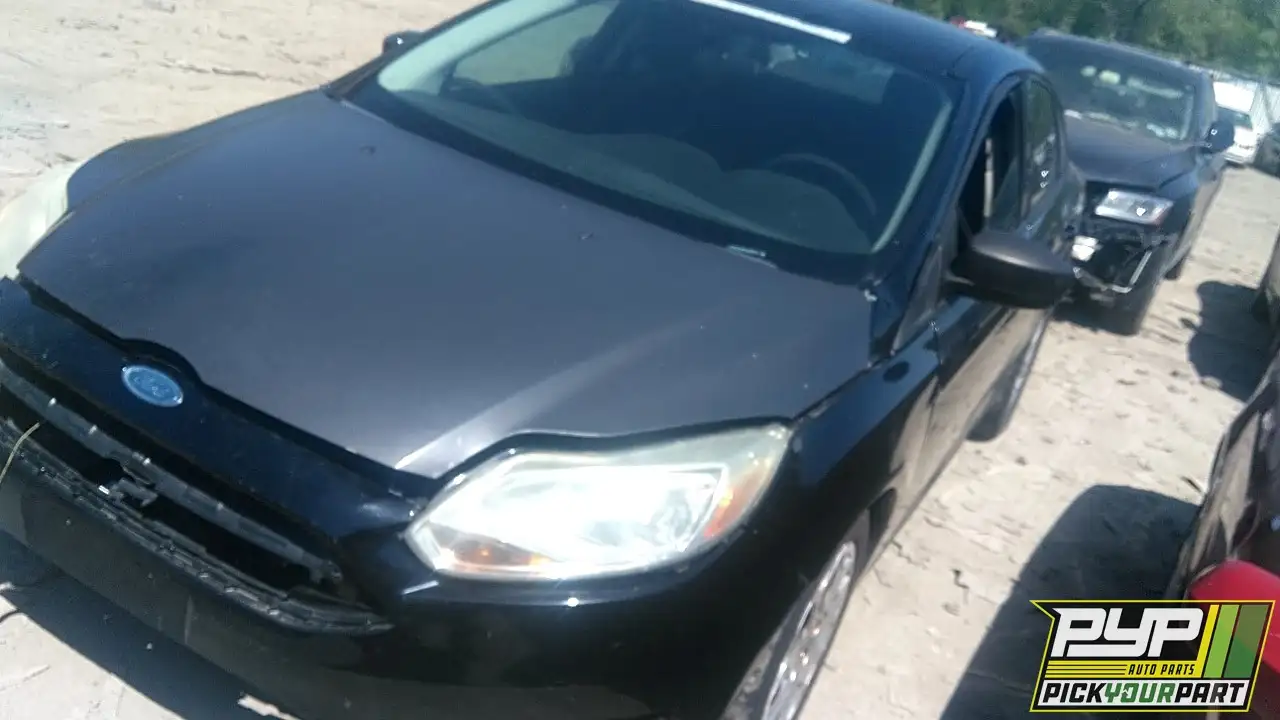 Photo of 2012 Ford Focus