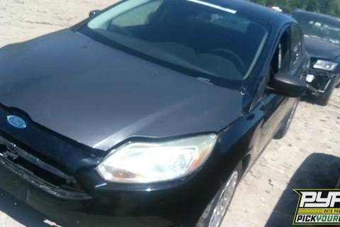 Photo of 2012 Ford Focus