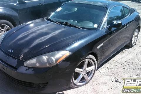 Photo of 2008 Hyundai Tiburon
