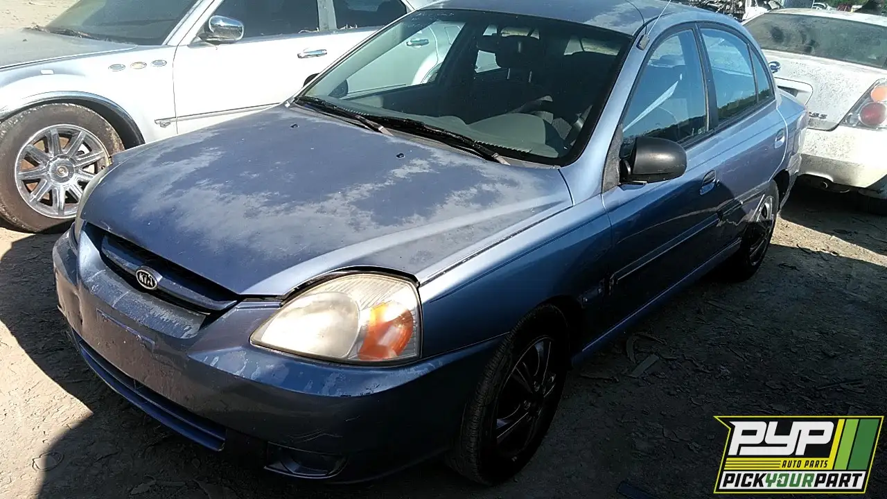 Photo of 2005 Kia Rio