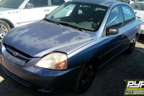 Photo of 2005 Kia Rio