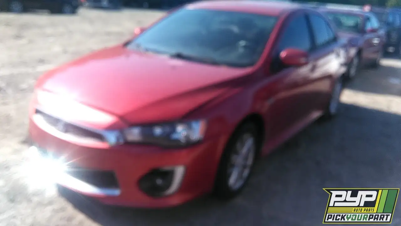 Photo of 2016 Mitsubishi Lancer