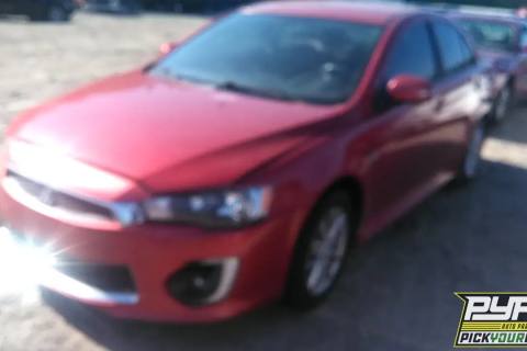 Photo of 2016 Mitsubishi Lancer