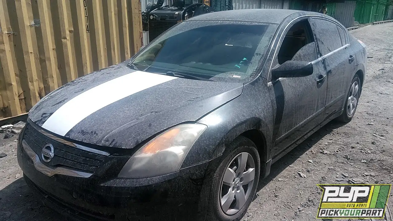 Photo of 2008 Nissan Altima