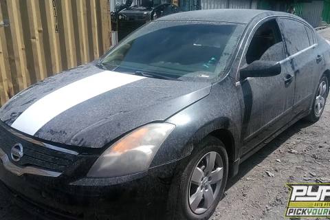 Photo of 2008 Nissan Altima