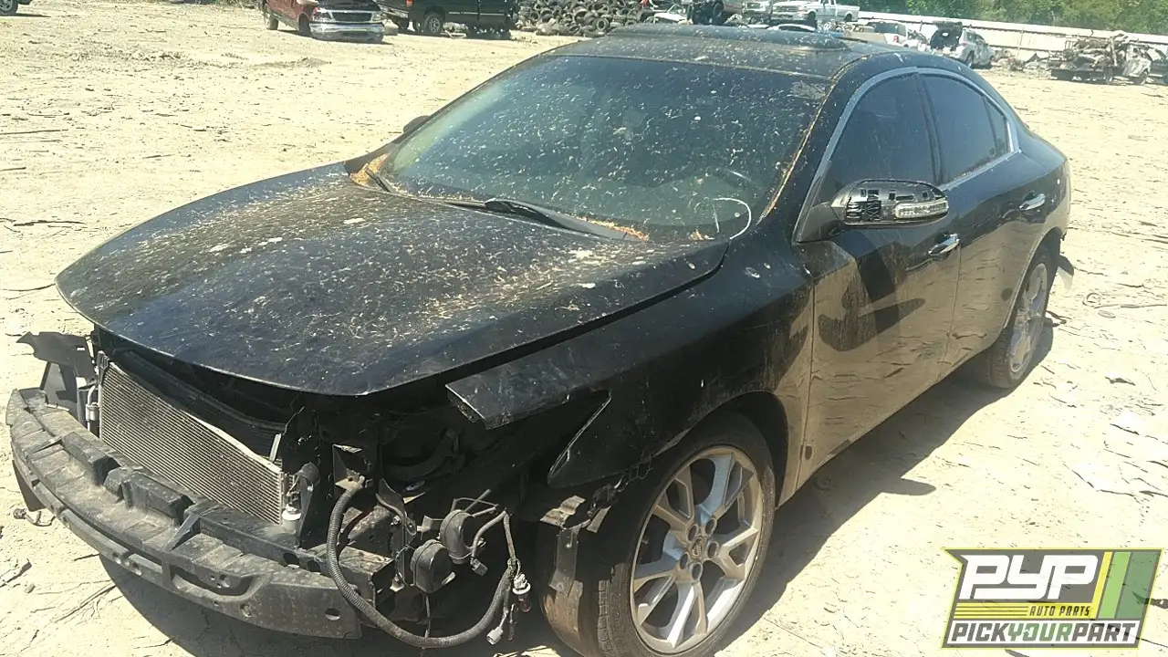 Photo of 2014 Nissan Maxima