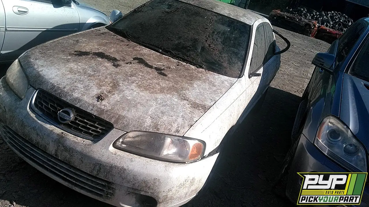 Photo of 2003 Nissan Sentra