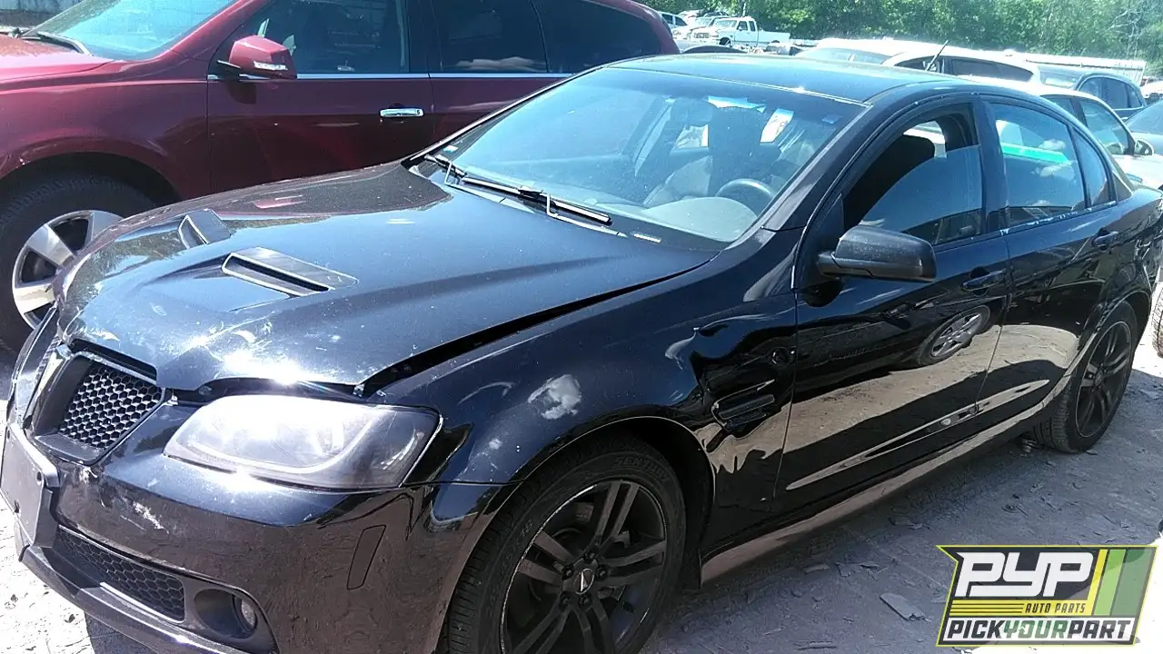Photo of 2009 Pontiac G8