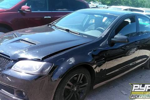Photo of 2009 Pontiac G8