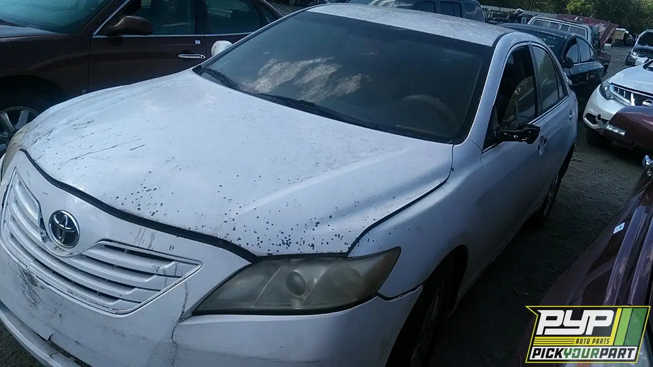 Photo of 2007 Toyota Camry