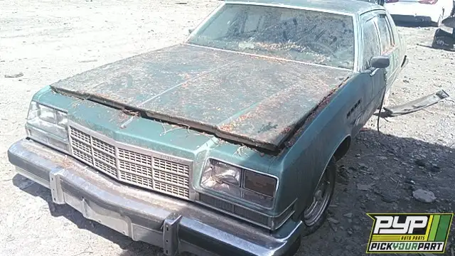 Photo of 1977 Buick Electra
