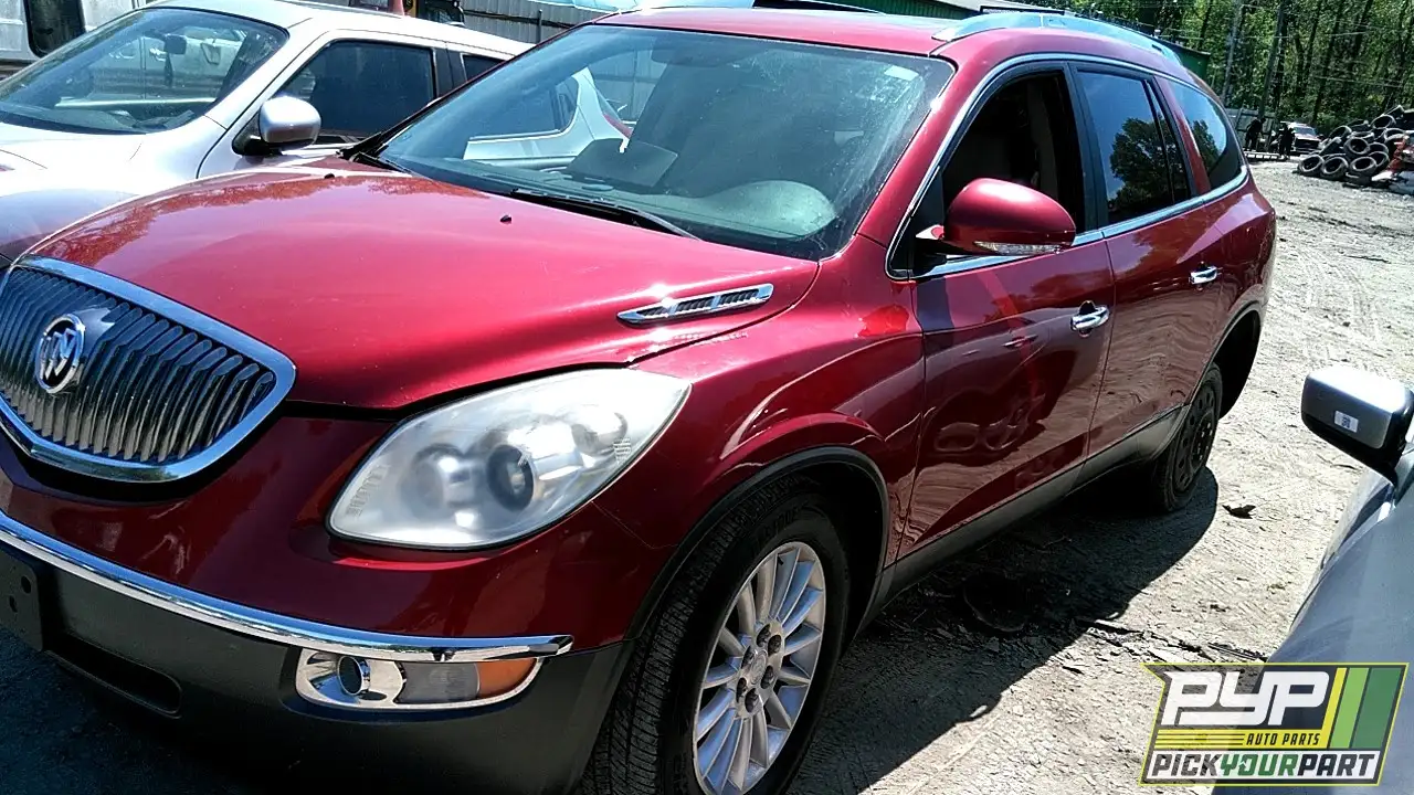 Photo of 2012 Buick Enclave