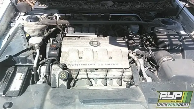 Photo of 1999 Cadillac Deville