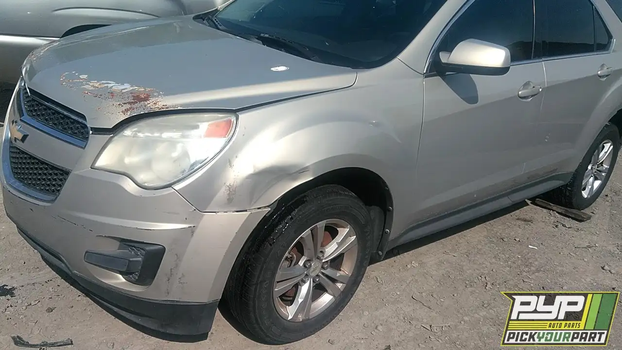 Photo of 2010 Chevrolet Equinox