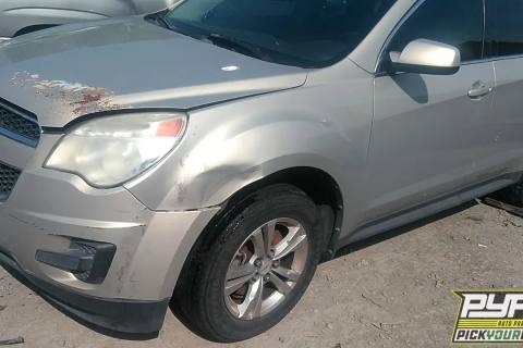 Photo of 2010 Chevrolet Equinox