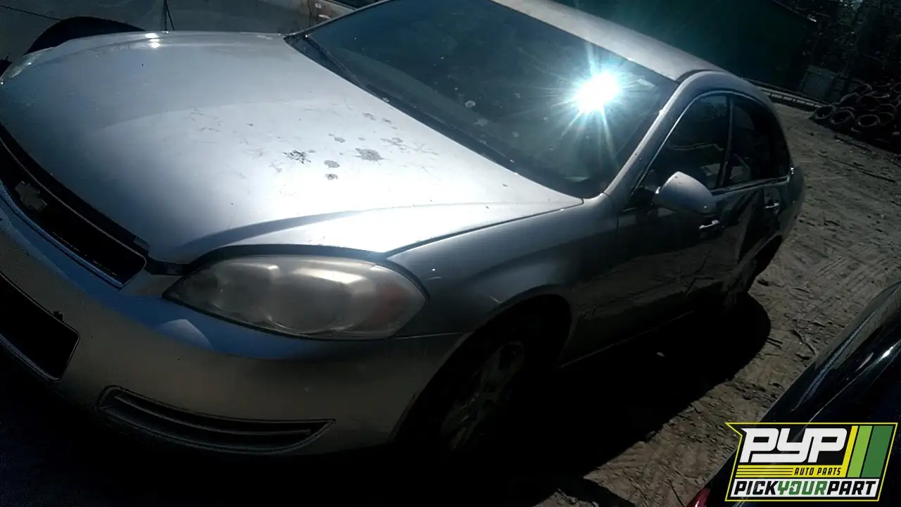 Photo of 2006 Chevrolet Impala
