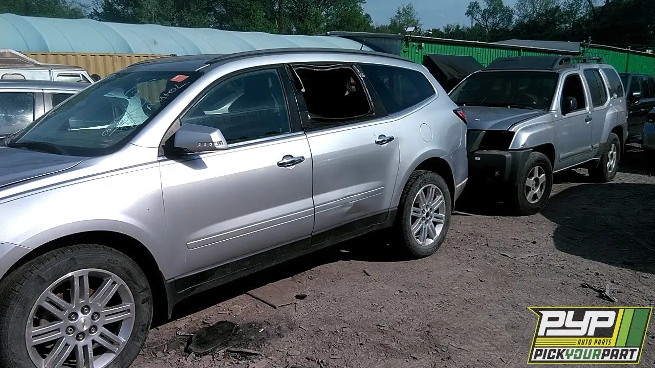 Photo of 2014 Chevrolet Traverse